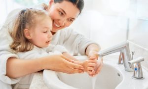 Multilac Hände waschen